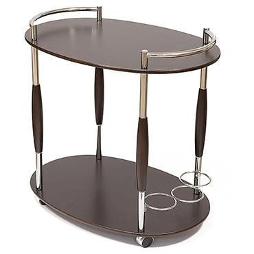 Сервировочный столик SC-5037-W (Tetchair)