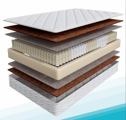 Матрас Askona 3.0 Comfort Extra Firm (Askona)